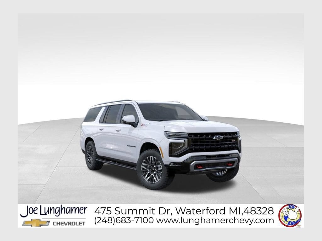 2026 Chevrolet Suburban Z71 - Photo 1