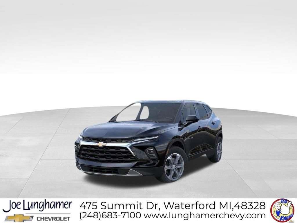 2026 Chevrolet Blazer 2LT - Photo 30