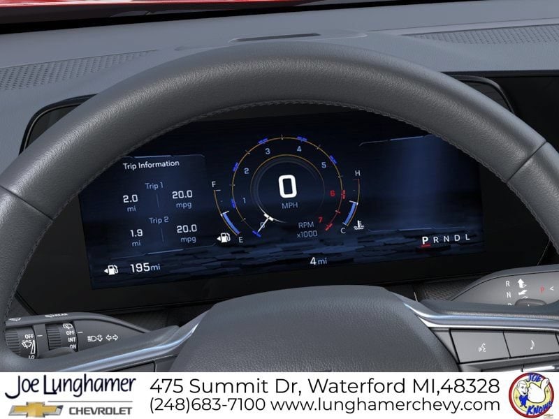 2027 Chevrolet Equinox LT - Photo 20