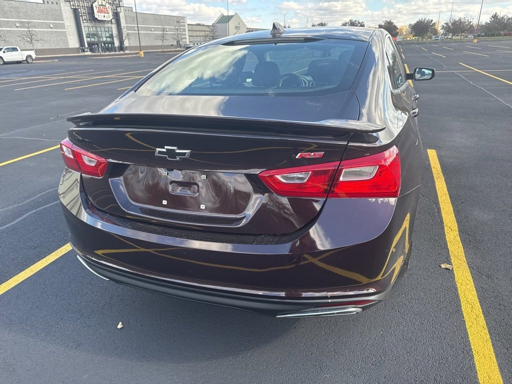 Used 2020 Chevrolet Malibu RS Car