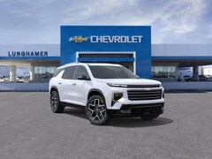 2026 Chevrolet Traverse High Country SUV