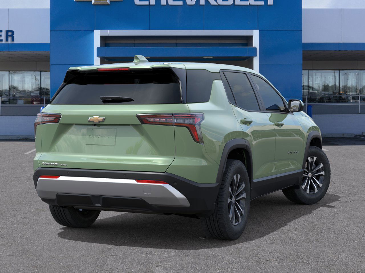 2026 Chevrolet Equinox LT photo 4