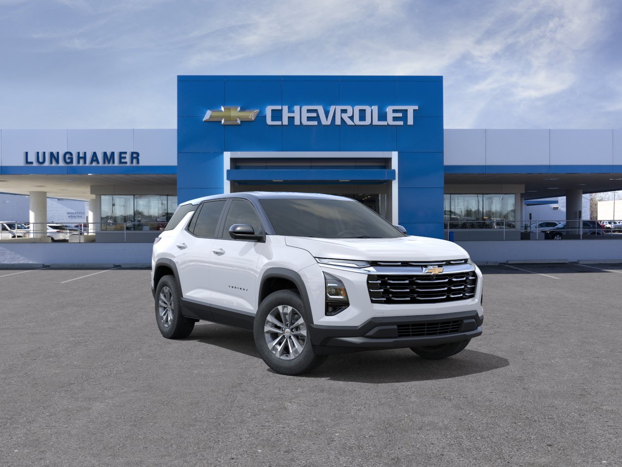2026 Chevrolet Equinox LT - Photo 45