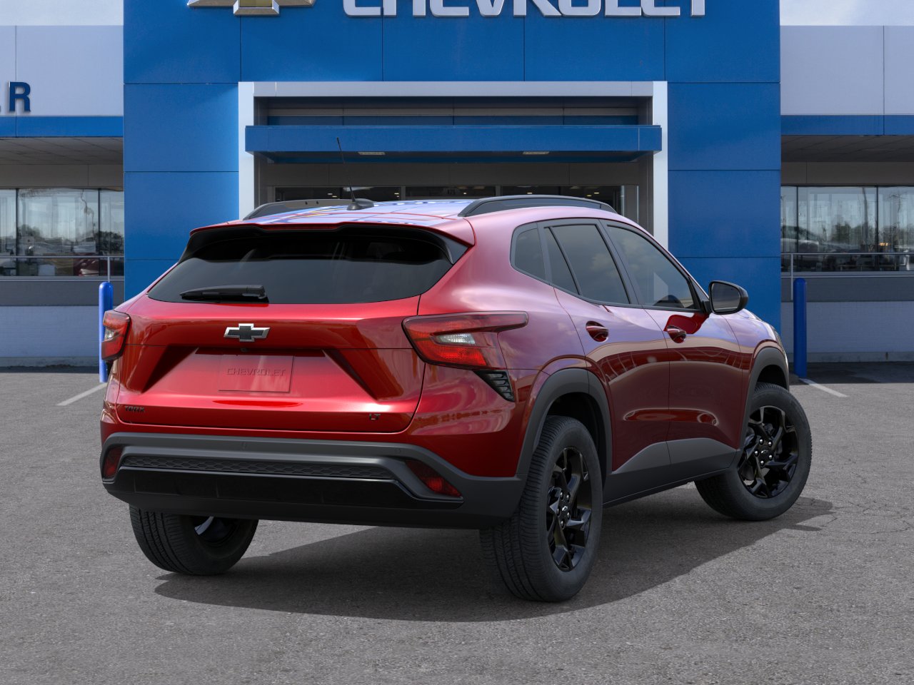 2026 Chevrolet Trax LT - Photo 28