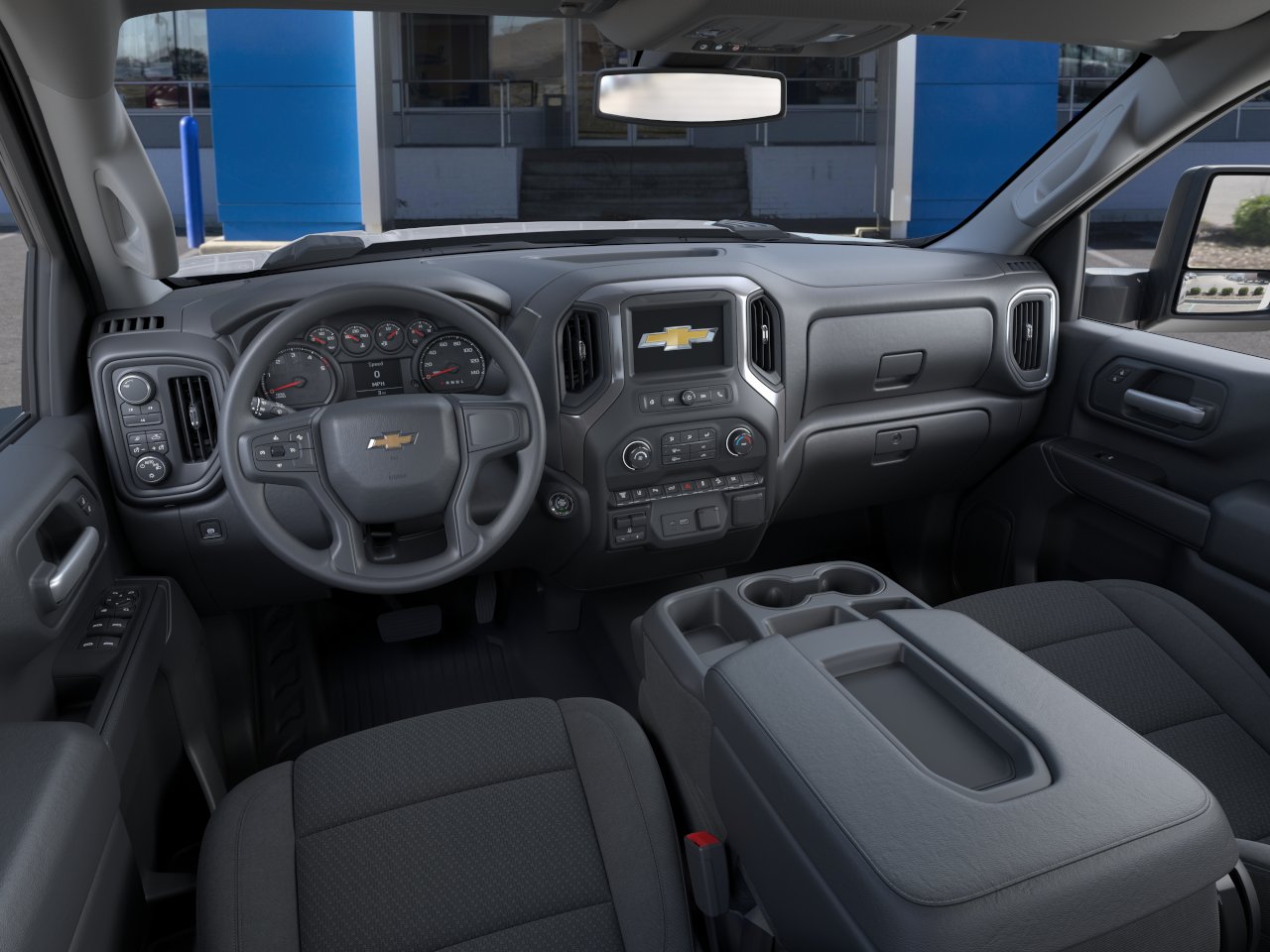 2026 Chevrolet Silverado 2500 HD Work Truck - Photo 63