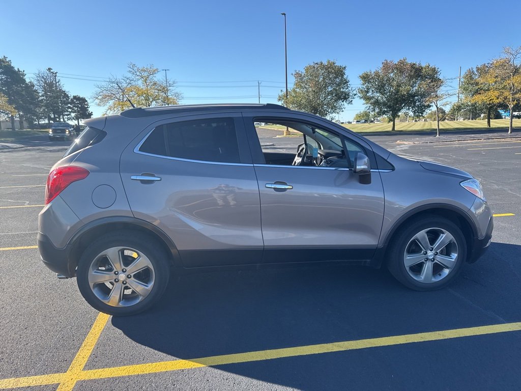 2014 Buick Encore Convenience photo 3