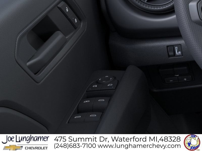 2026 Chevrolet Colorado Trail Boss - Photo 24