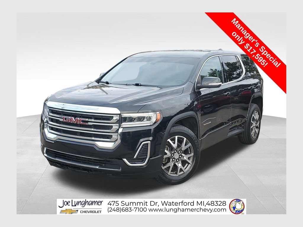 2020 GMC Acadia SLE FWD's photo