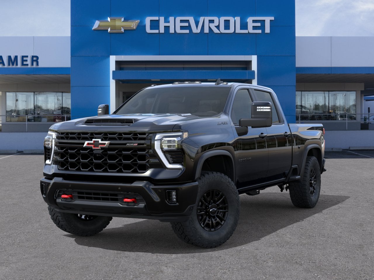 2026 Chevrolet Silverado 2500 HD ZR2 - Photo 32