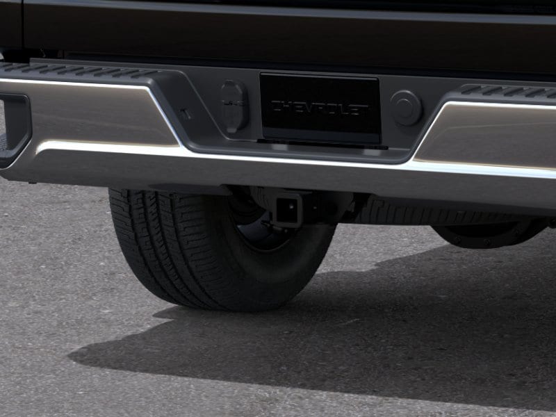 2026 Chevrolet Silverado 1500 Custom - Photo 14
