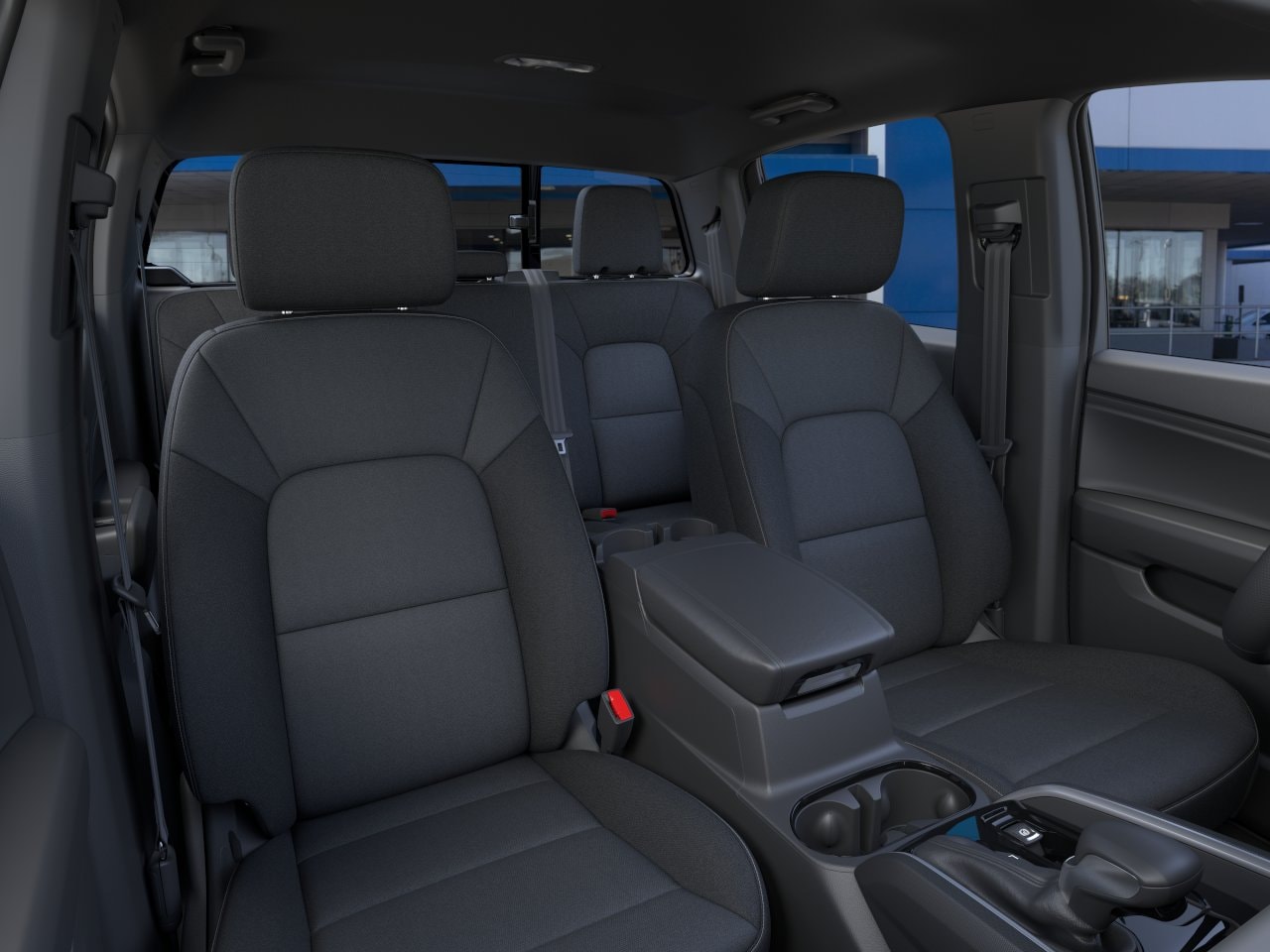 2026 Chevrolet Colorado Trail Boss - Photo 42