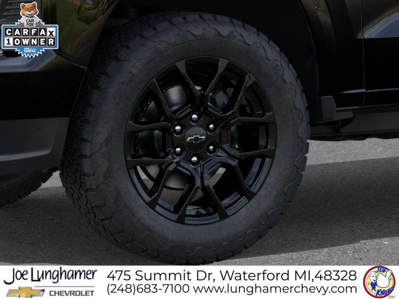 2026 Chevrolet Colorado Z71 - Photo 10