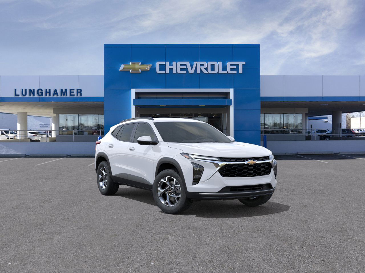 2026 Chevrolet Trax LT's photo