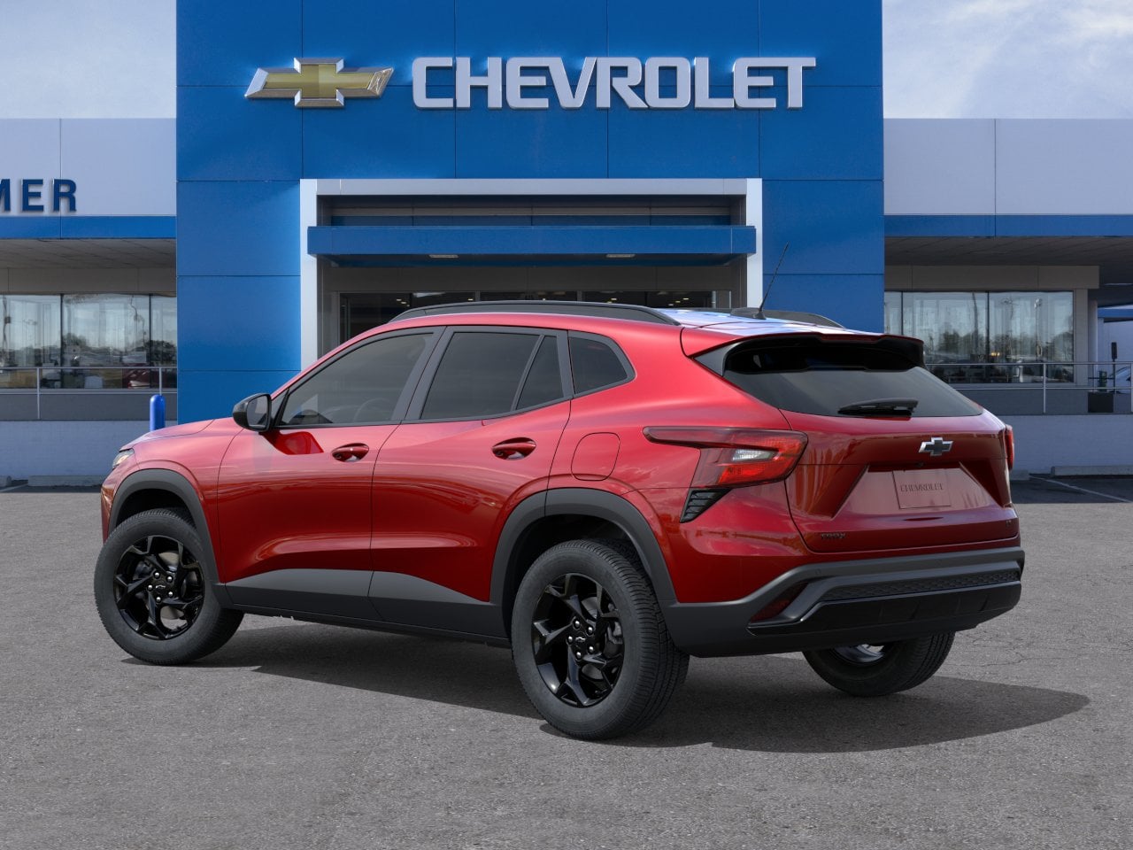 2026 Chevrolet Trax LT - Photo 27