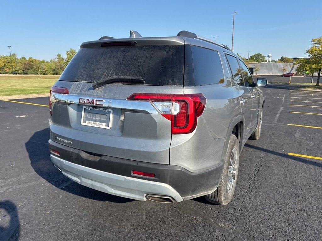 2023 Gmc Acadia SLE photo 4