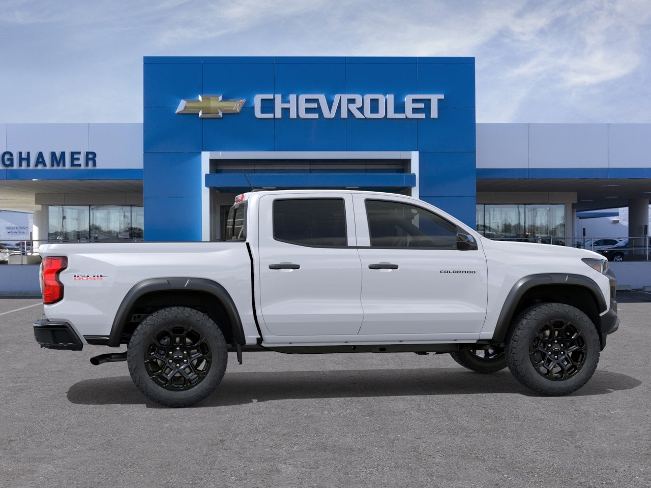 2026 Chevrolet Colorado Trail Boss - Photo 31