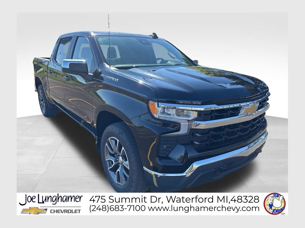 Used 2023 Chevrolet Silverado 1500 LT Truck