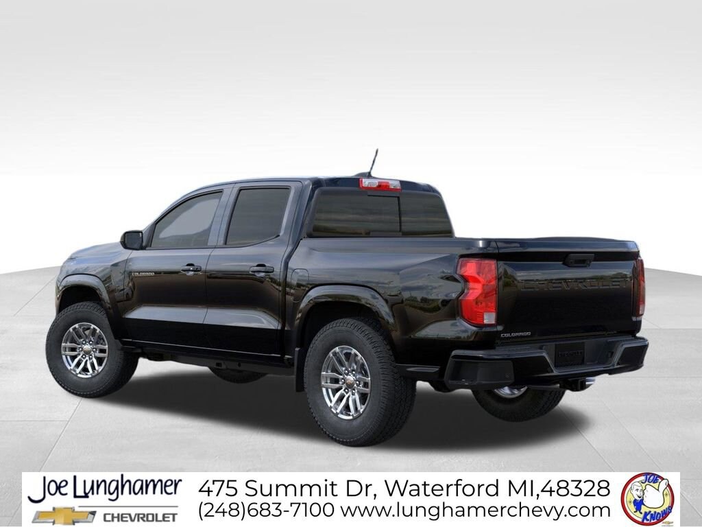New 2026 Chevrolet Colorado LT Truck