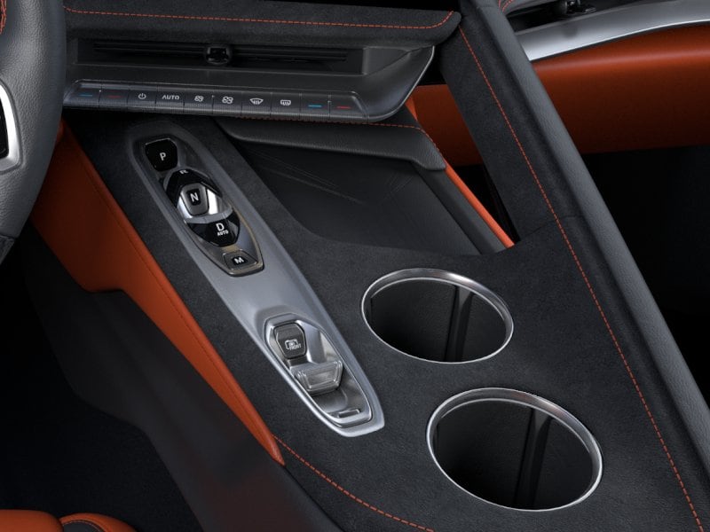 2026 Chevrolet Corvette 3LZ - Photo 69