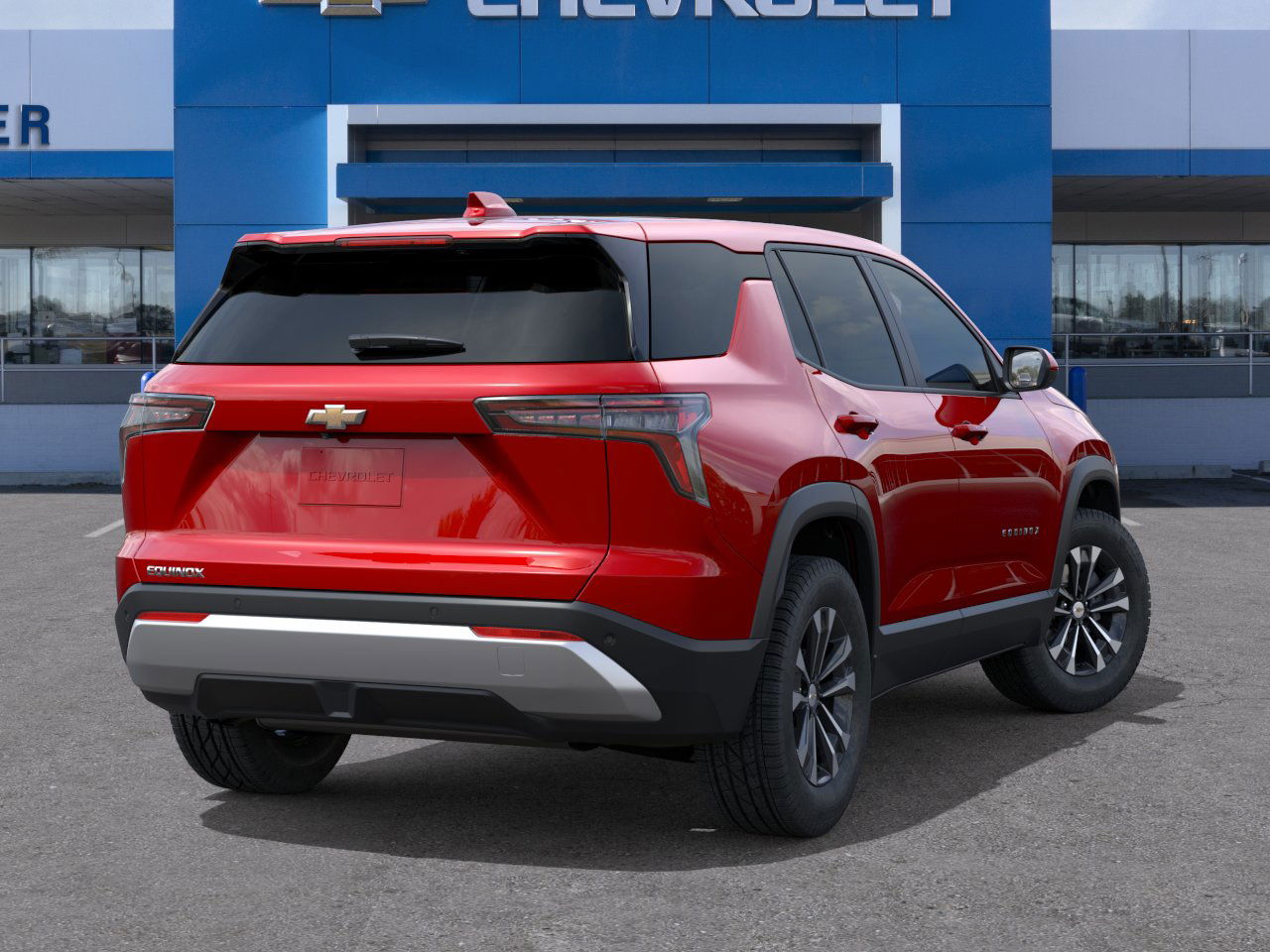 2026 Chevrolet Equinox LT photo 3