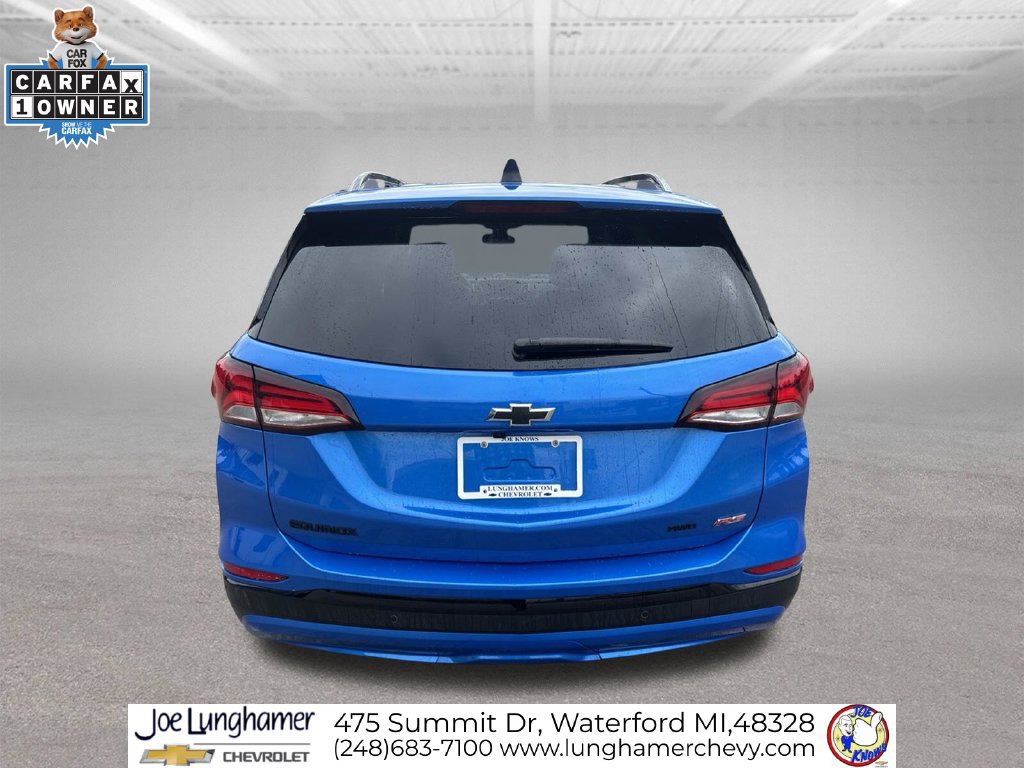 Used 2024 Chevrolet Equinox RS SUV