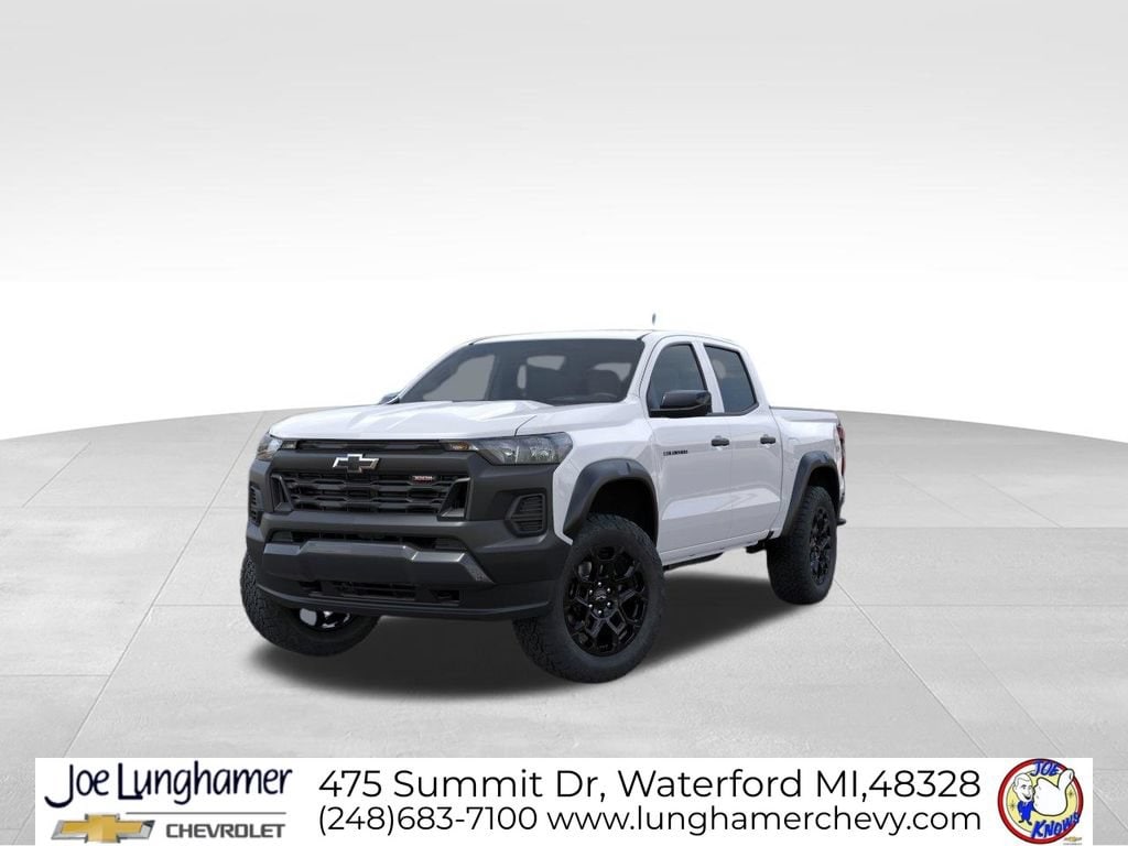 2026 Chevrolet Colorado Trail Boss - Photo 9