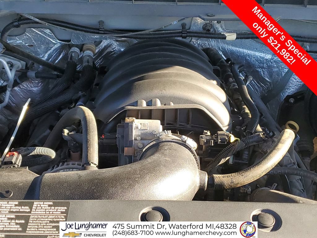 2018 Chevrolet Silverado 1500 LT Z71 - Photo 28