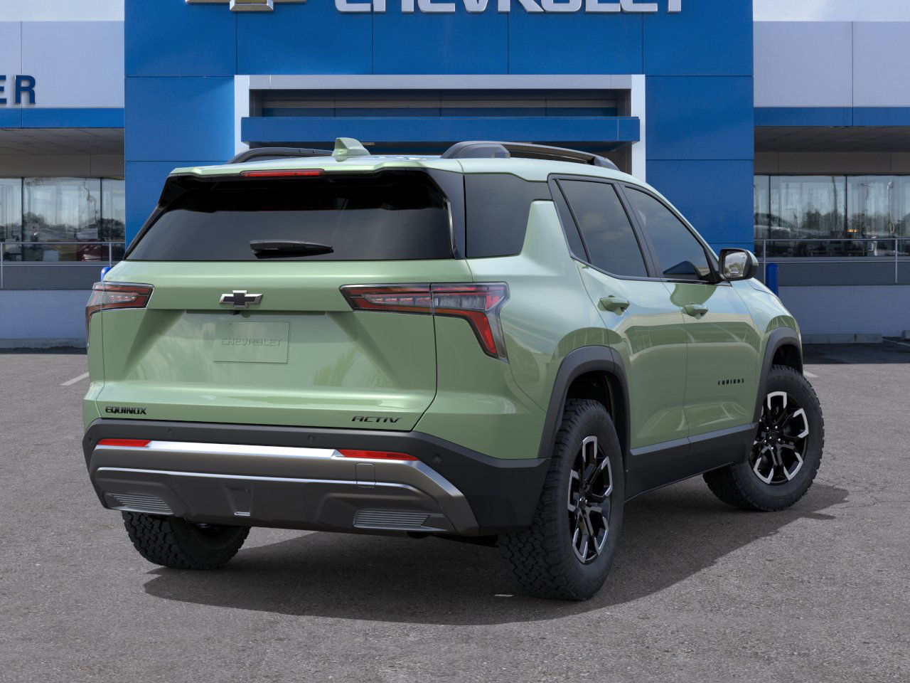 2026 Chevrolet Equinox ACTIV photo 4