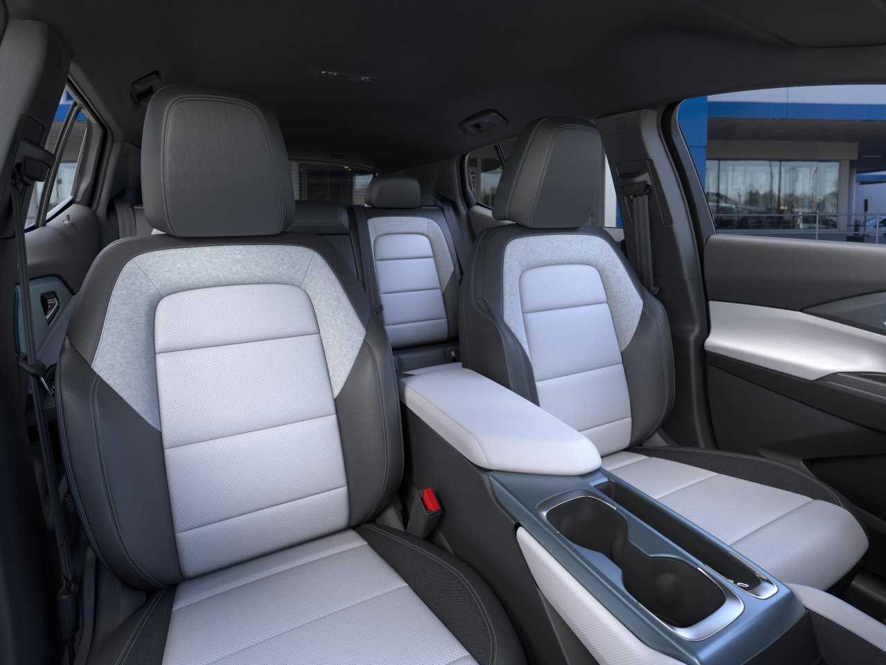 2026 Chevrolet Equinox EV 2LT - Photo 41