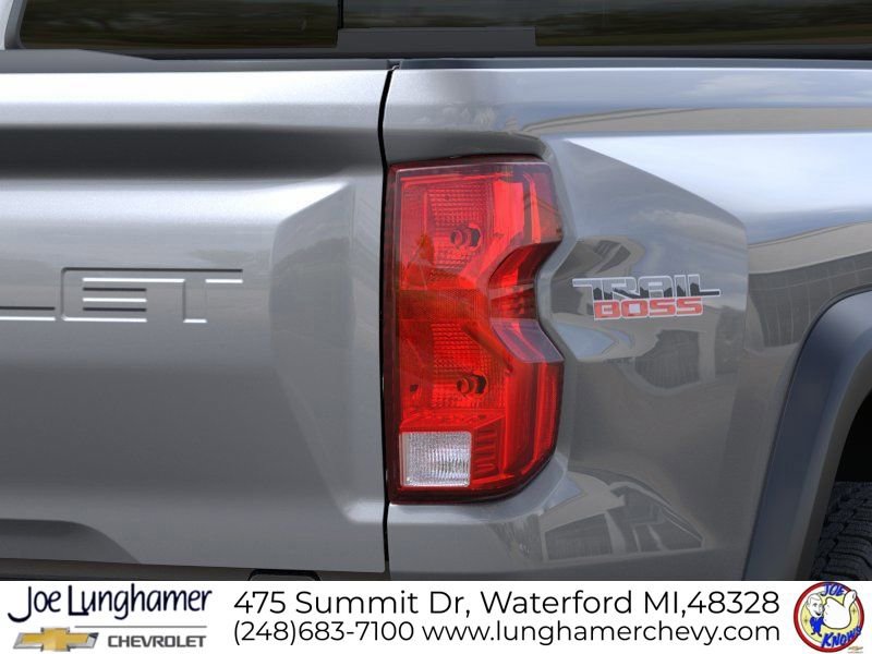 2026 Chevrolet Colorado Trail Boss - Photo 17
