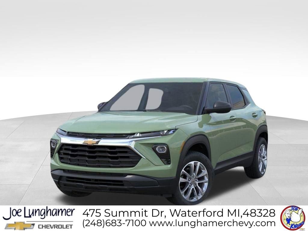 2026 Chevrolet Trailblazer LS - Photo 18