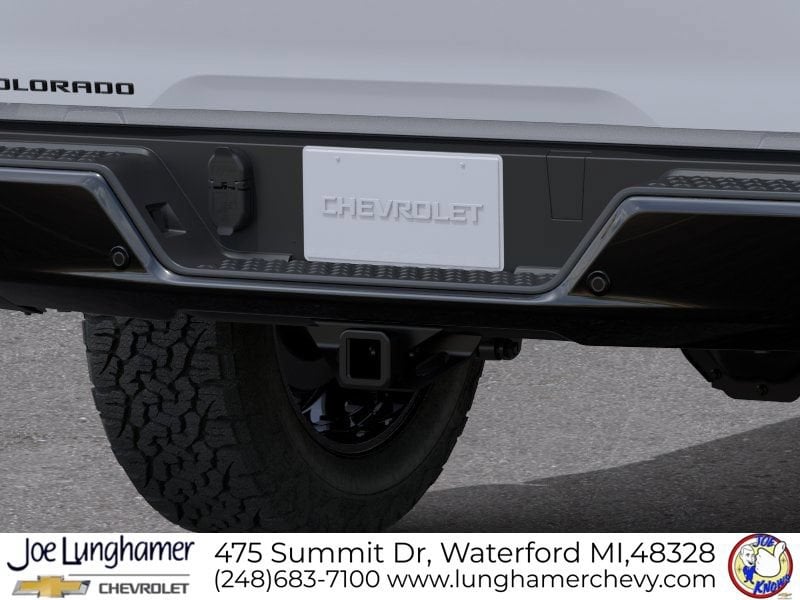 2026 Chevrolet Colorado Trail Boss - Photo 16