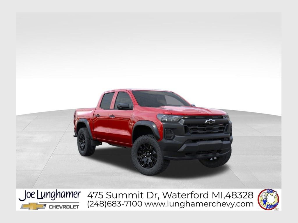 2026 Chevrolet Colorado Truck 