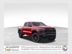 2026 Chevrolet Colorado Trail Boss Truck