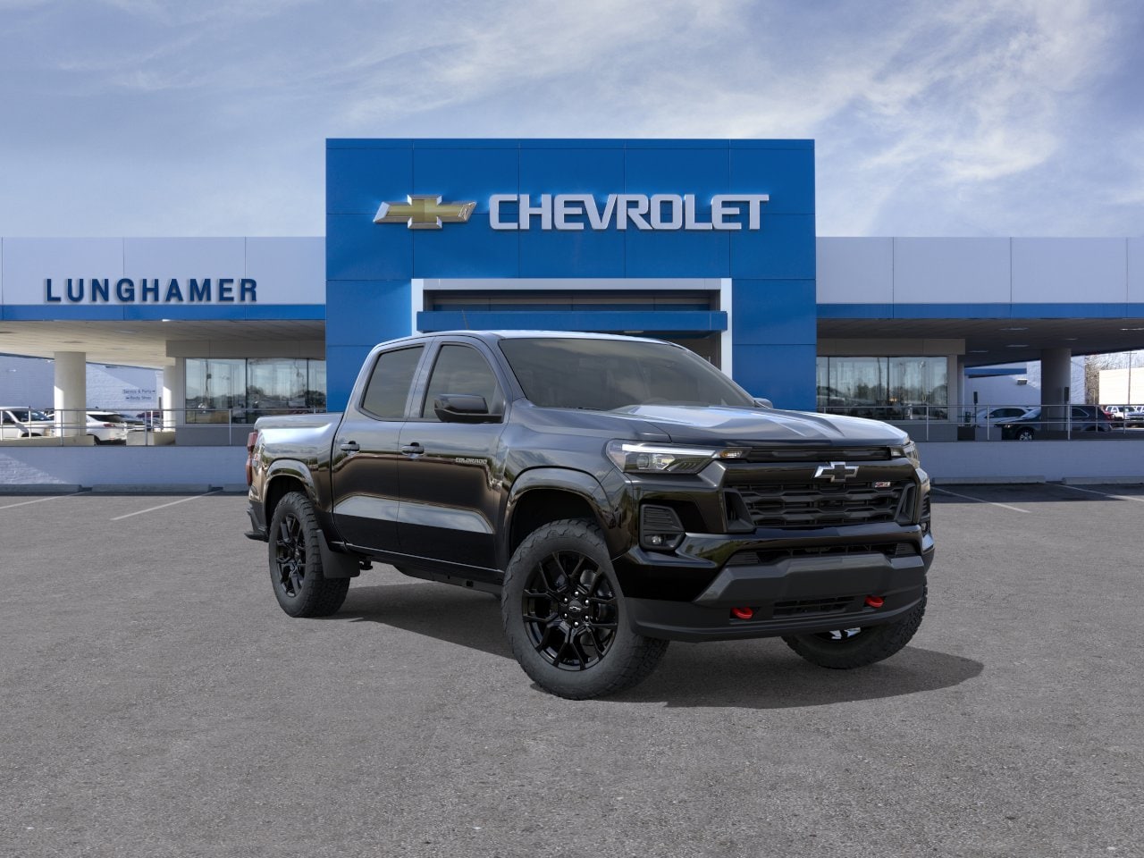2026 Chevrolet Colorado Z71 - Photo 49