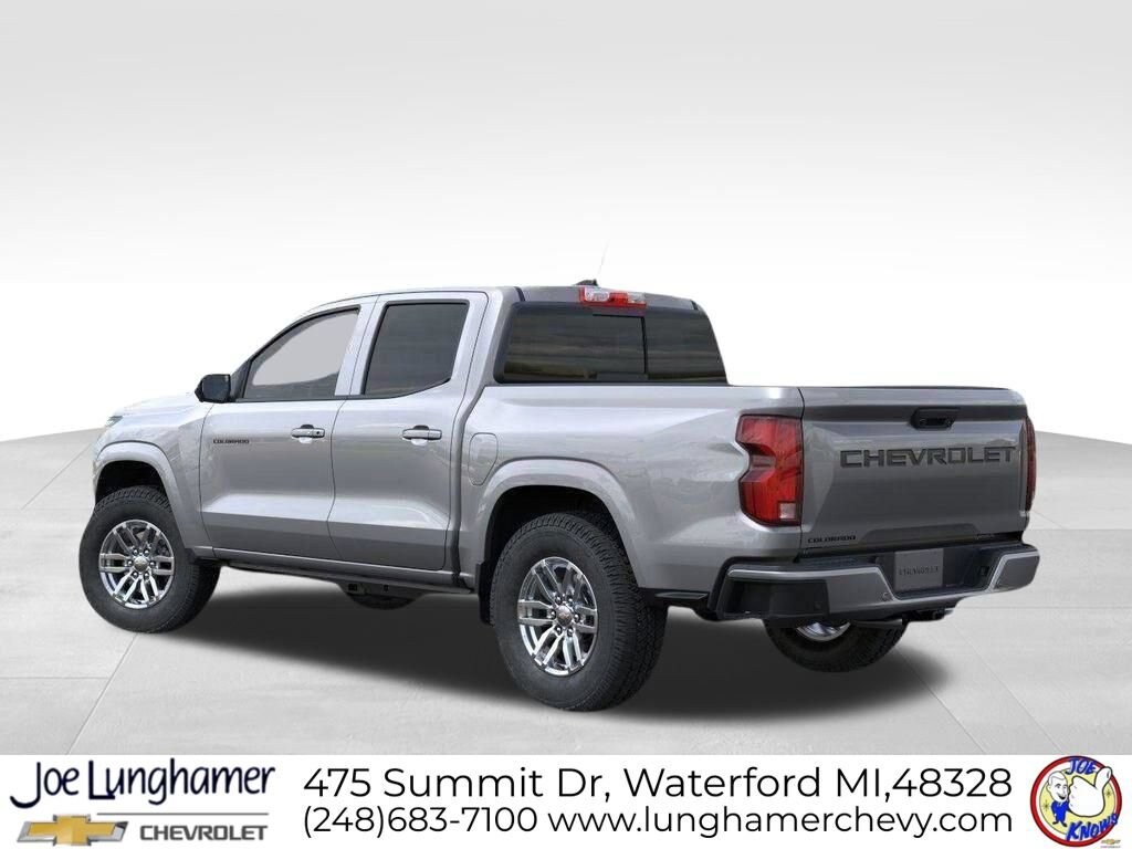 New 2026 Chevrolet Colorado LT Truck