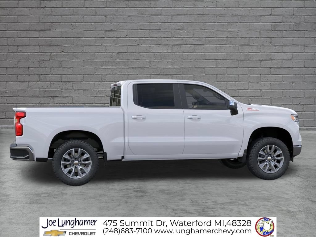 2026 Chevrolet Silverado 1500 LT - Photo 6