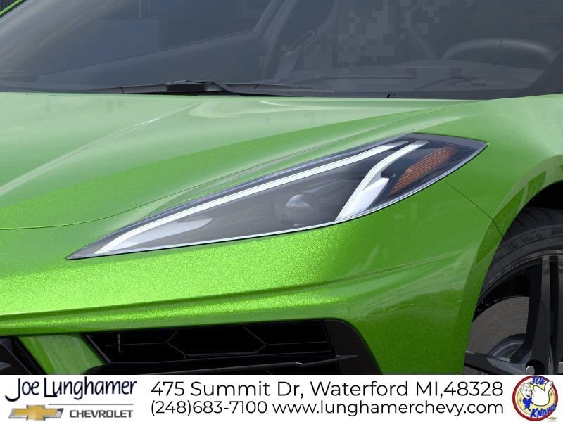 2026 Chevrolet Corvette 2LT - Photo 30