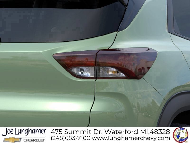 2026 Chevrolet Trailblazer LS - Photo 27