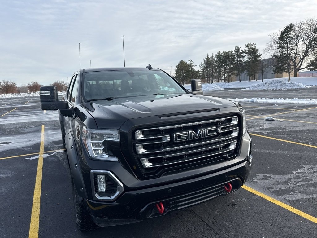 2019 GMC Sierra 1500 AT4's photo