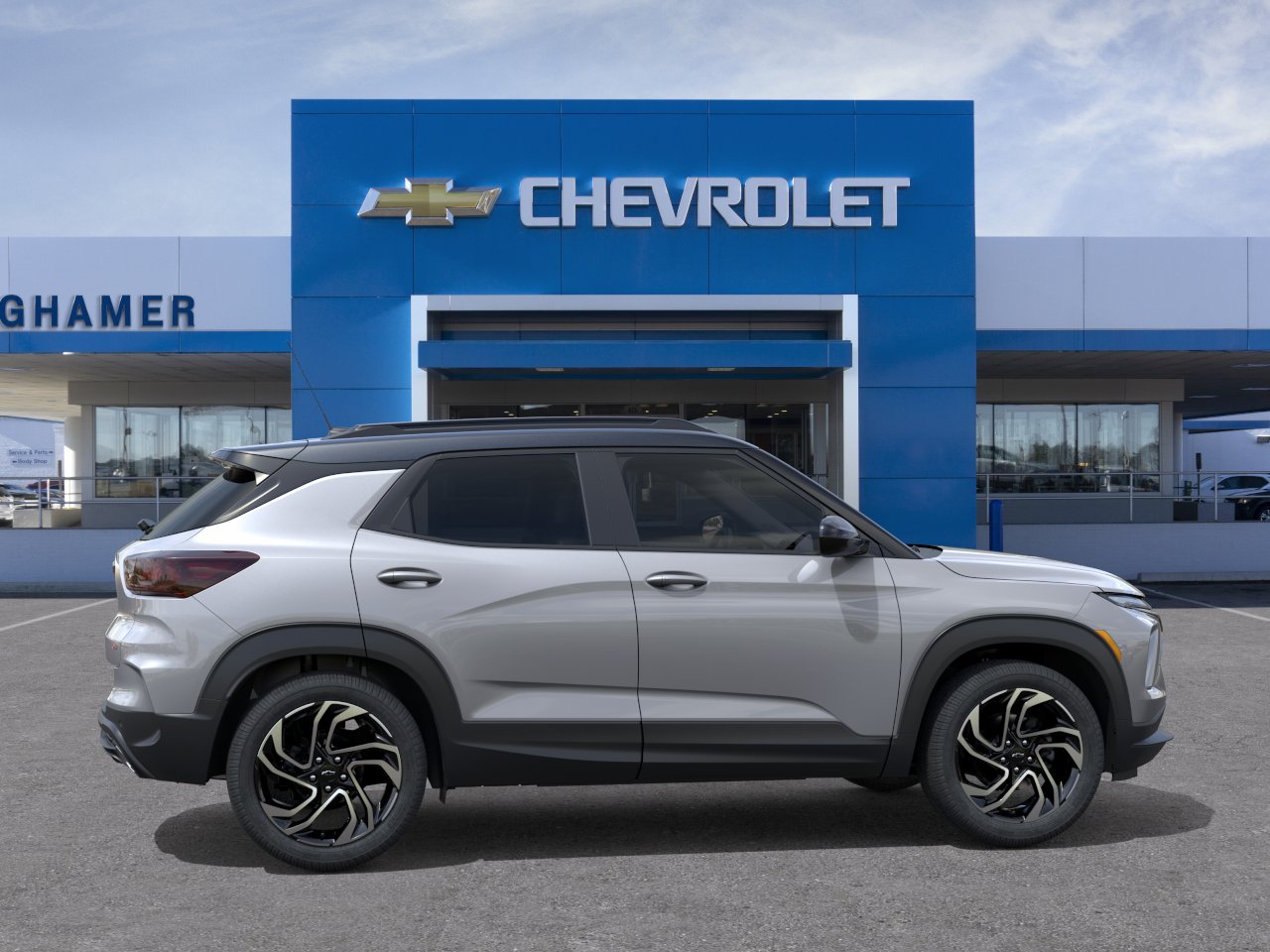 2026 Chevrolet Trailblazer RS - Photo 29