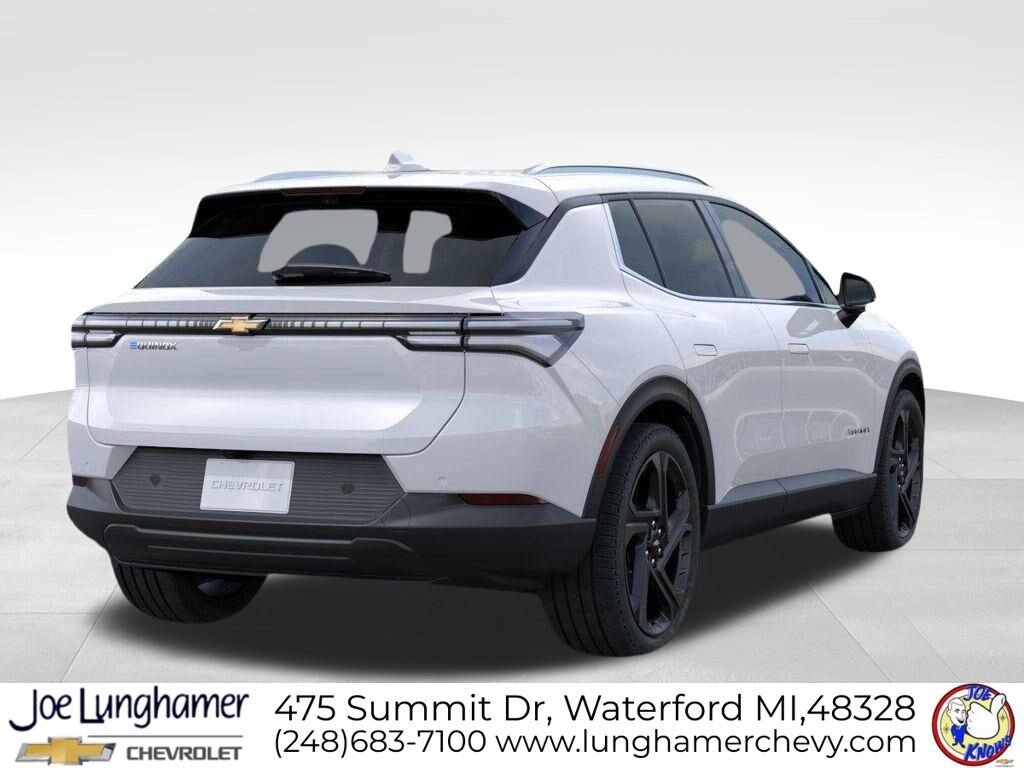 New 2026 Chevrolet Equinox EV LT SUV