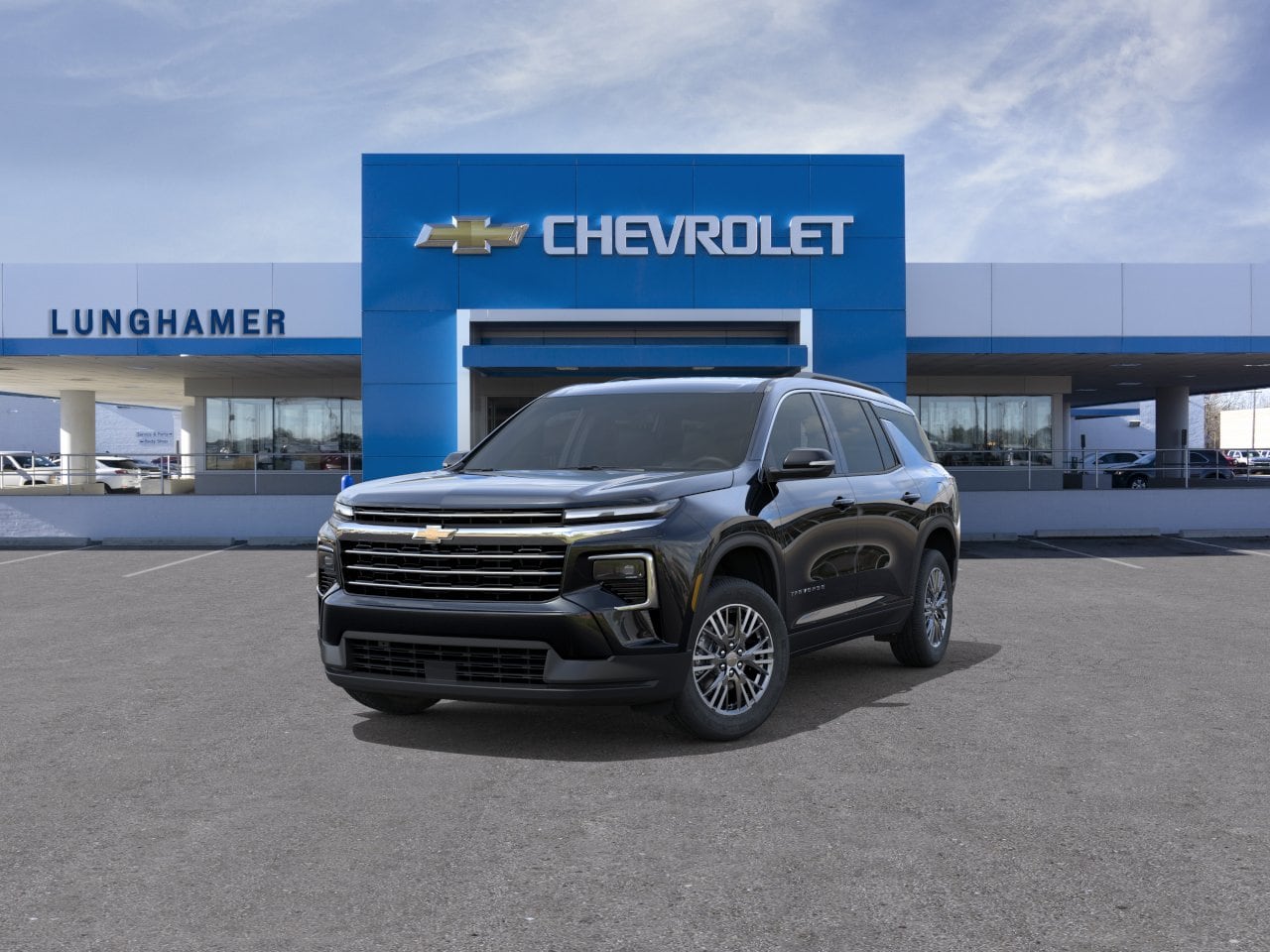 2026 Chevrolet Traverse LT - Photo 8