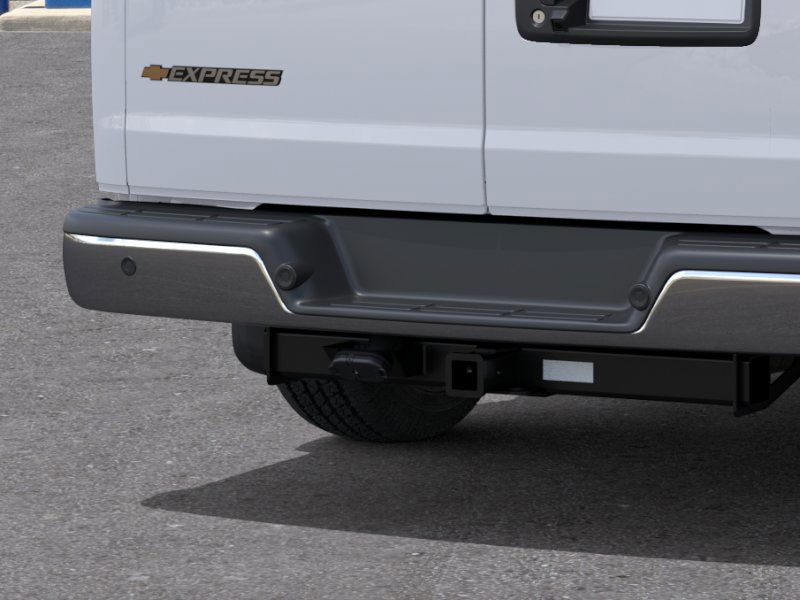 2025 Chevrolet Express Cargo Work Van - Photo 62