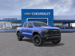2026 Chevrolet Colorado Trail Boss Truck