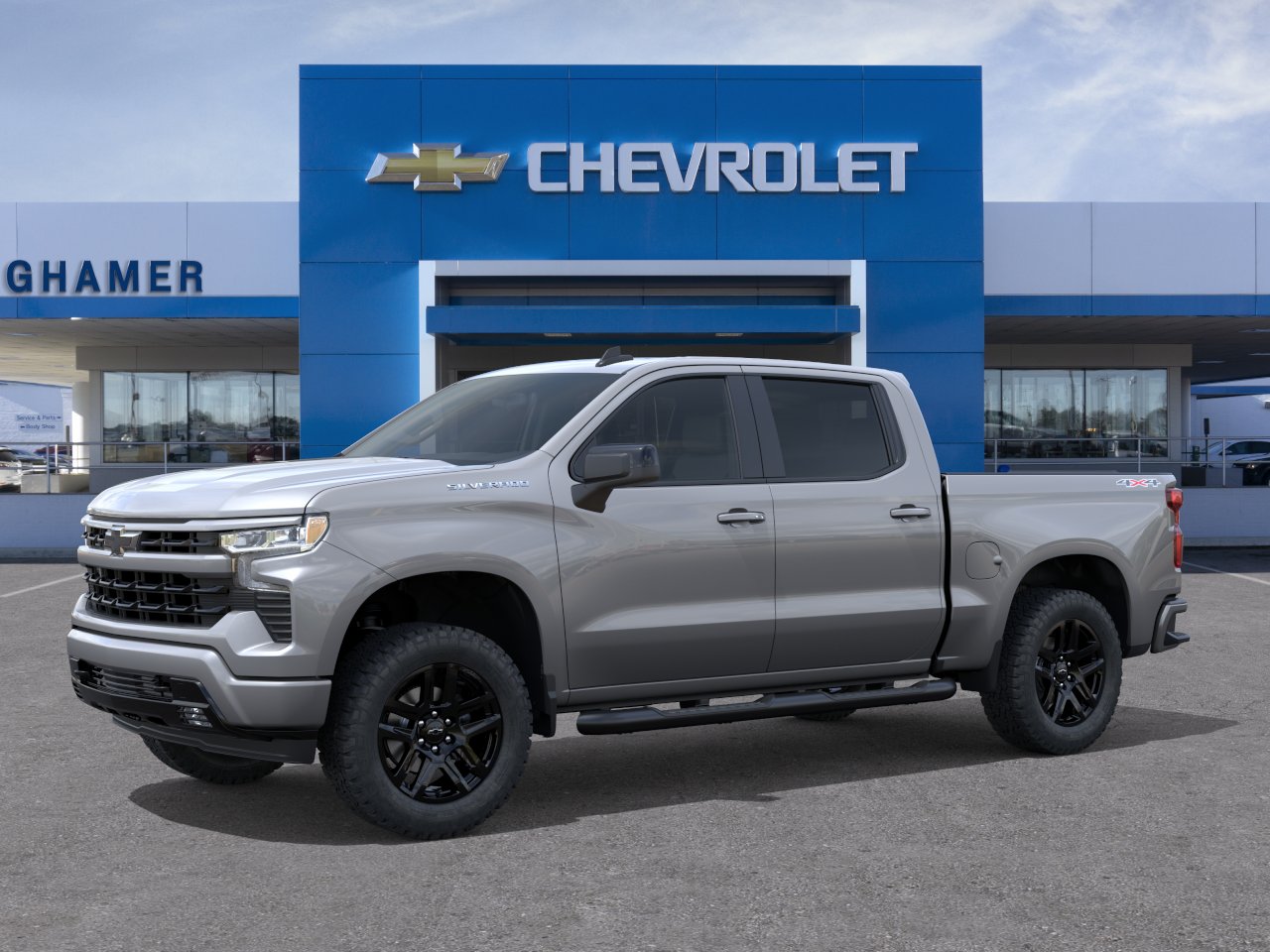 2026 Chevrolet Silverado 1500 RST - Photo 26