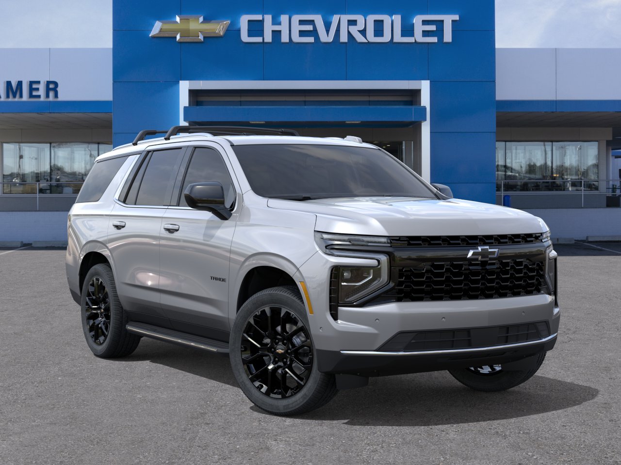2026 Chevrolet Tahoe LS - Photo 33