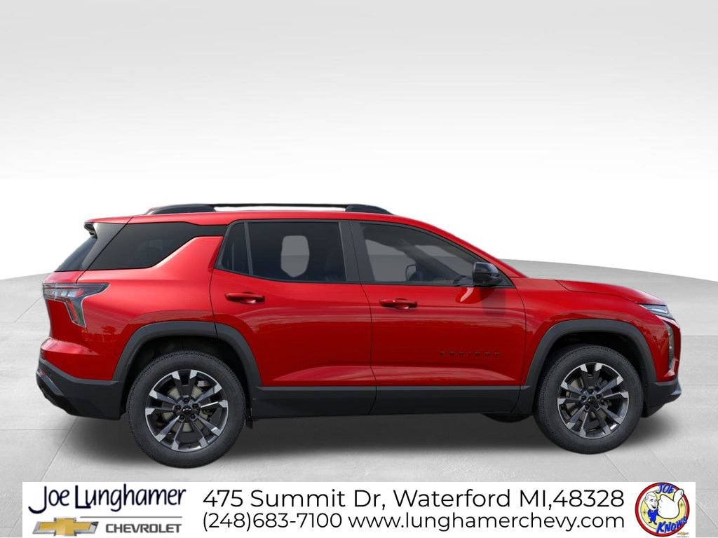 2027 Chevrolet Equinox RS - Photo 6