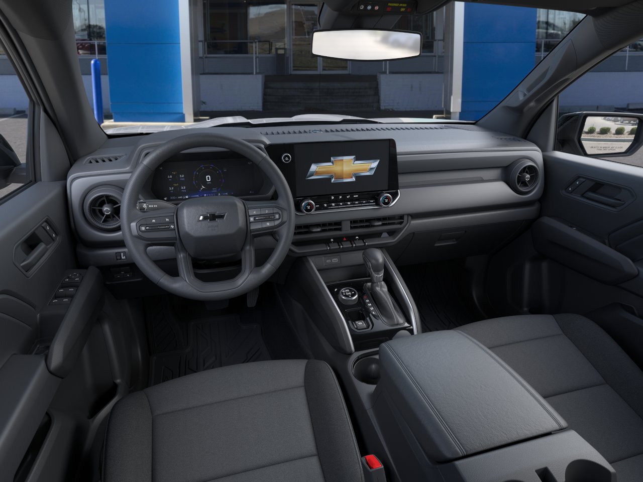 2026 Chevrolet Colorado Trail Boss - Photo 41