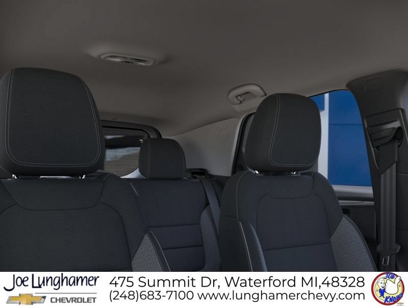 2026 Chevrolet Trailblazer LS - Photo 40